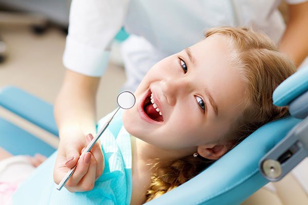 Kids Dental Treatment