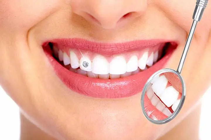 Tooth Jewellery